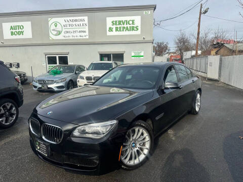 2014 BMW 7 Series