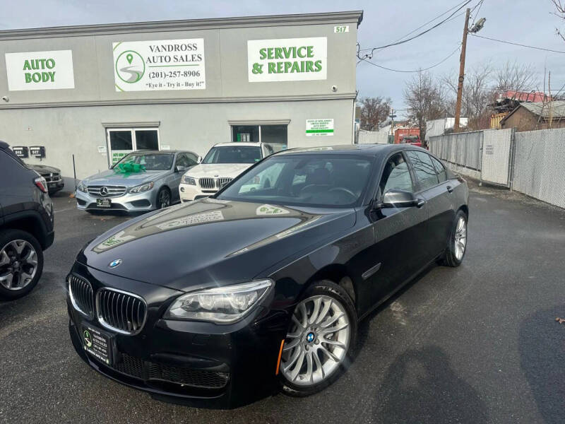 2014 BMW 7 Series