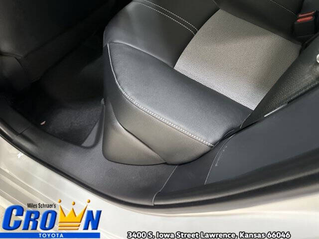 2026 Toyota Corolla Hatchback XSE