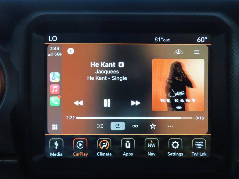 2022 Jeep Gladiator Mojave