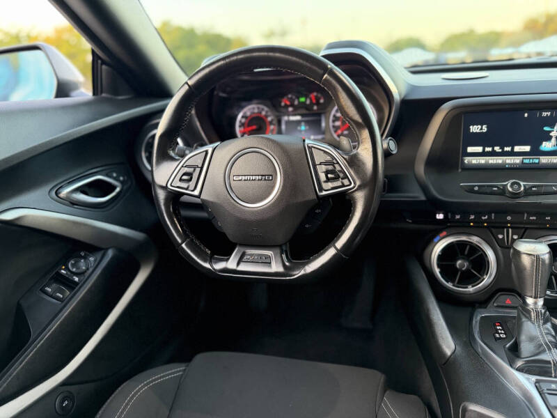 2017 Chevrolet Camaro LT