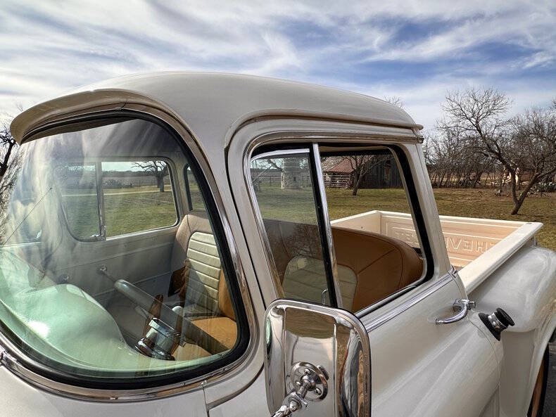 1957 Chevrolet 3100
