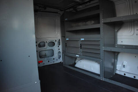 2012 Ford E-Series E-150