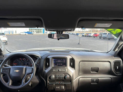 2021 Chevrolet Silverado 1500