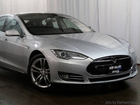 2013 Tesla Model S