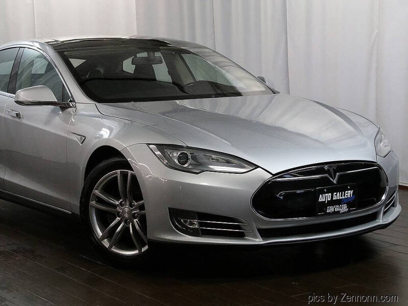 2013 Tesla Model S