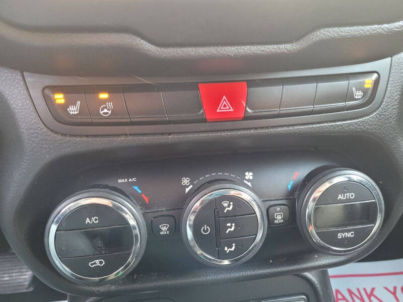 2015 Jeep Renegade Limited