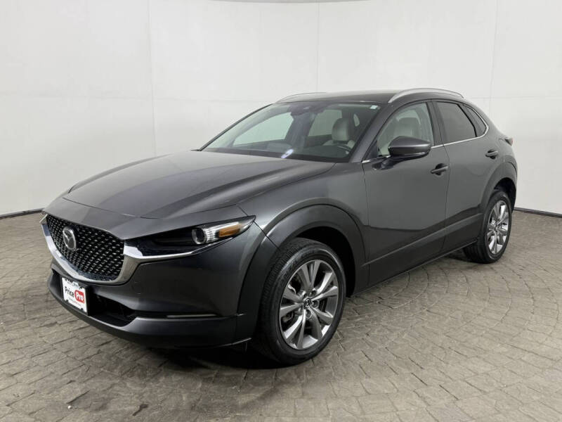 2023 Mazda CX-30 2.5 S Carbon Edition