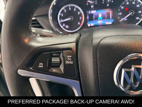 2020 Buick Encore Preferred