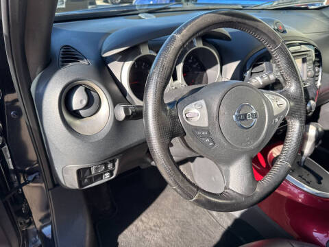 2011 Nissan JUKE SL