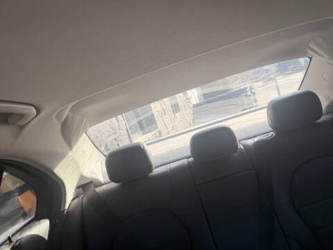 2016 Mercedes-Benz C-Class C 300 Sport