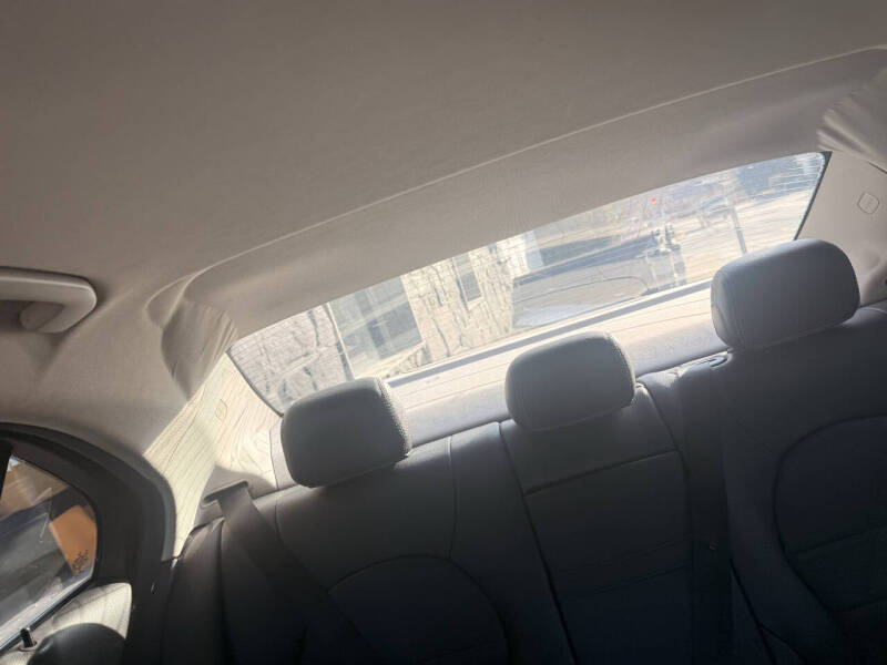 2016 Mercedes-Benz C-Class C 300 Sport