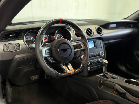 2021 Ford Mustang