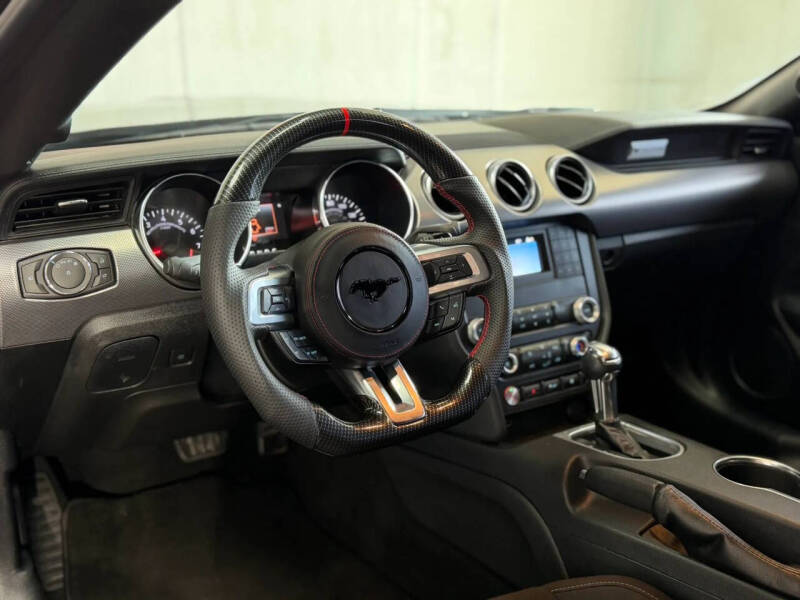 2021 Ford Mustang