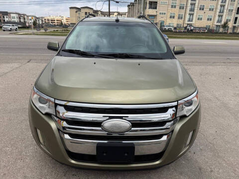 2012 Ford Edge Limited