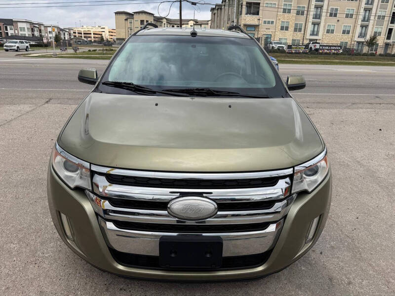 2012 Ford Edge Limited