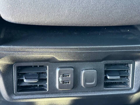 2021 Chevrolet Silverado 2500HD