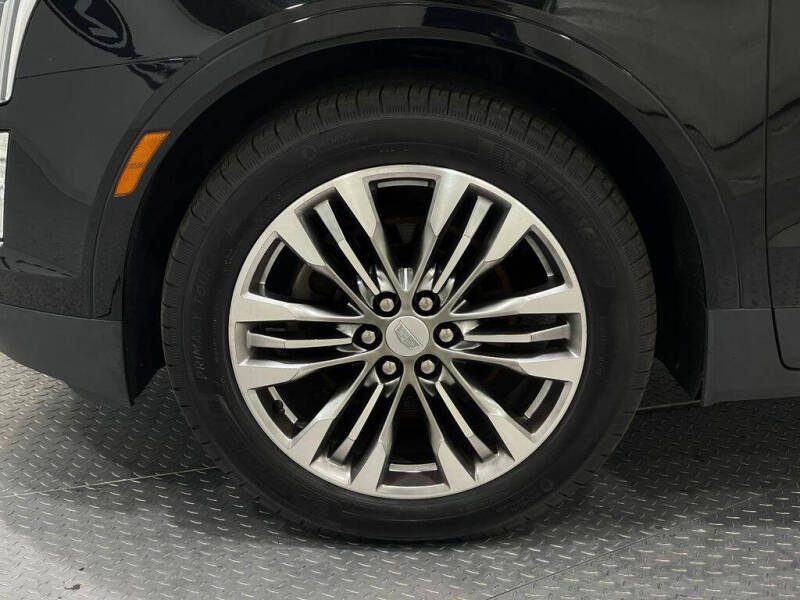 2018 Cadillac XT5 Premium Luxury