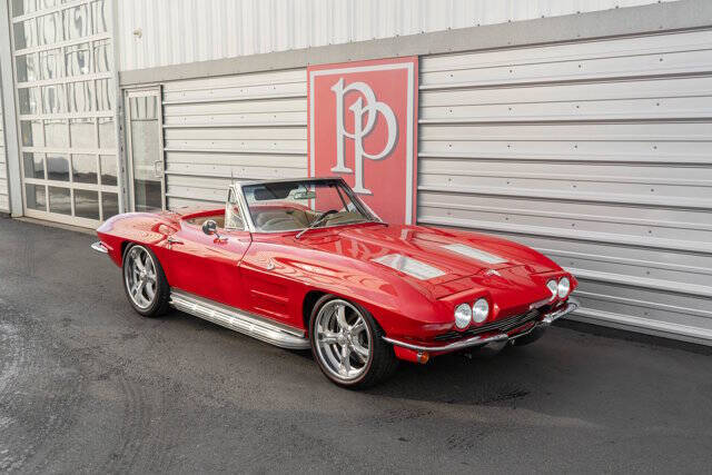 1963 Chevrolet Corvette