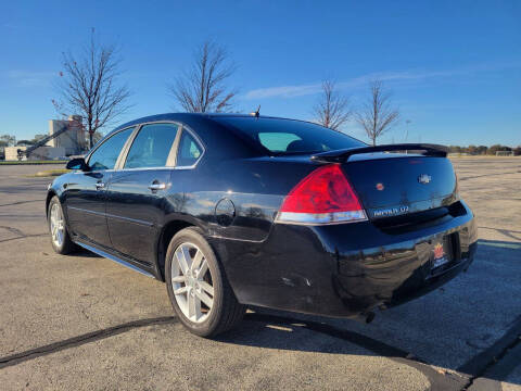2013 Chevrolet Impala LTZ