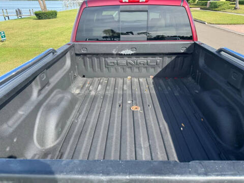 2014 GMC Sierra 2500HD Denali