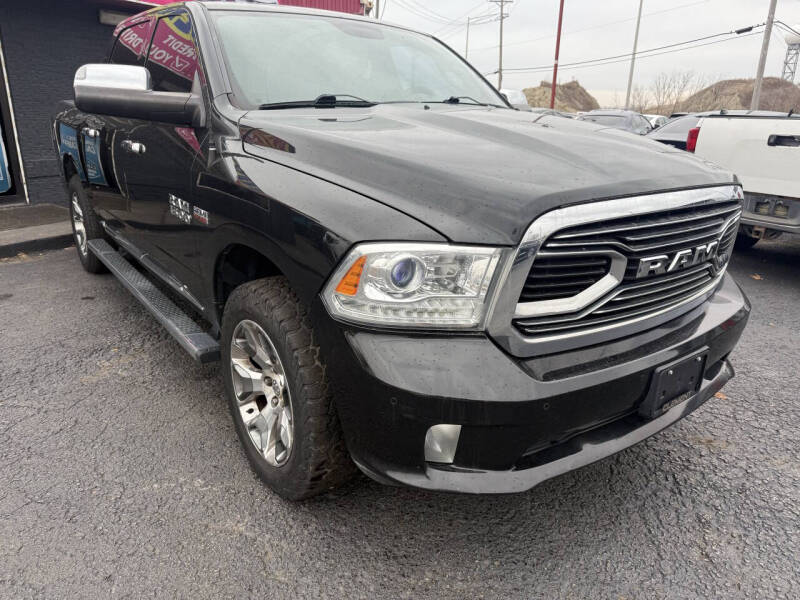 2017 RAM 1500 Laramie Limited