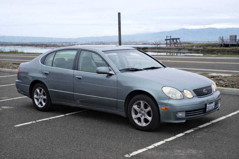 2003 Lexus GS 300