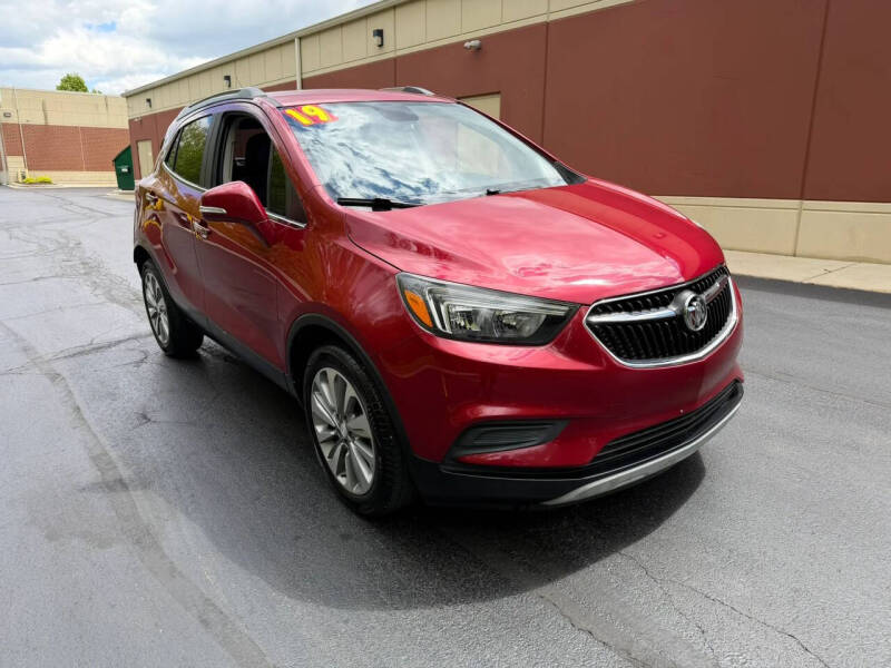 2019 Buick Encore Preferred