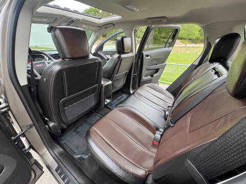 2012 GMC Terrain SLT-2