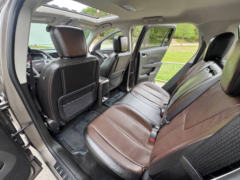 2012 GMC Terrain SLT-2