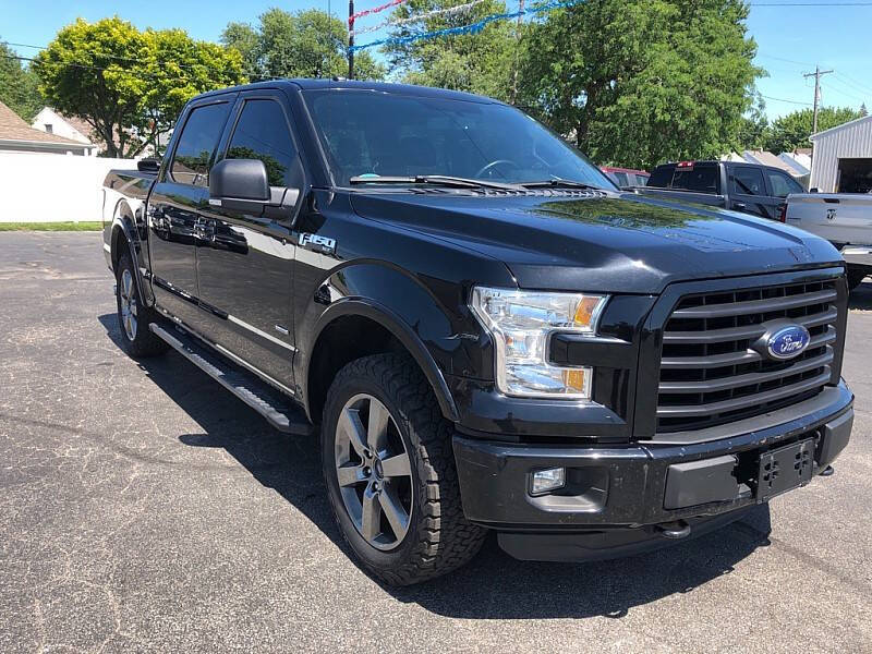 2016 Ford F-150