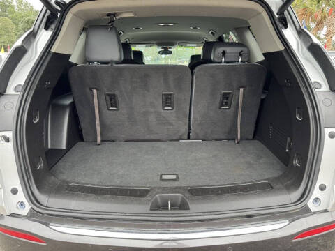 2020 Buick Enclave Essence