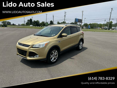 2014 Ford Escape Titanium