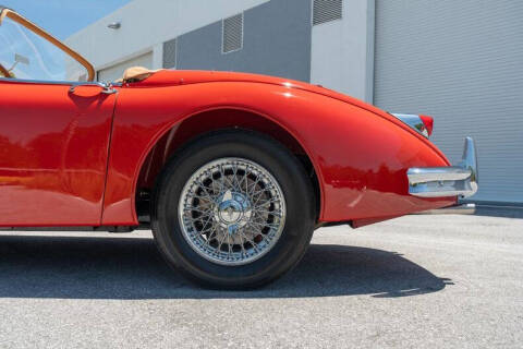 1959 Jaguar XK