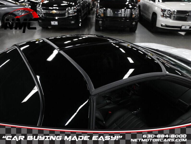 2002 Chevrolet Camaro Z28