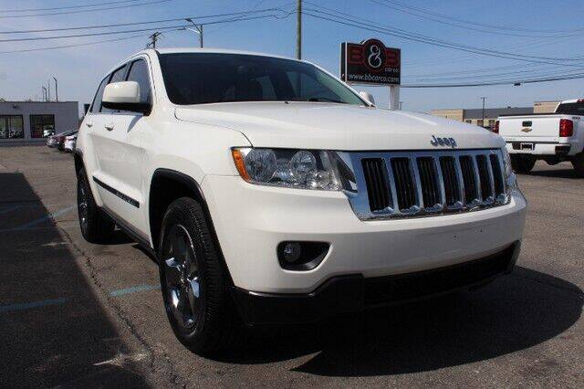 2011 Jeep Grand Cherokee for sale at B & B Car Co Inc. in Clinton Township MI