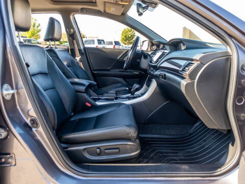 2017 Honda Accord Hybrid EX-L