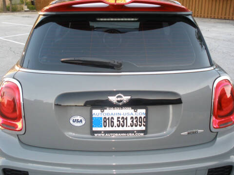 2017 MINI Hardtop 2 Door John Cooper Works