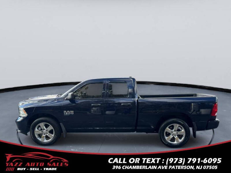 2019 RAM 1500 Classic Express