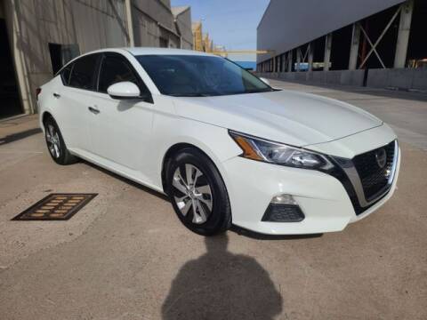2019 Nissan Altima for sale at NEW UNION FLEET SERVICES LLC in Goodyear AZ