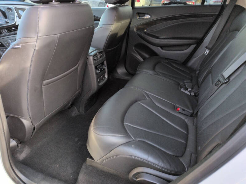 2020 Buick Envision Essence