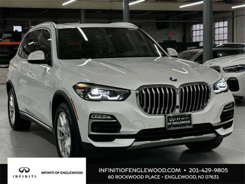 2021 BMW X5 for sale at DLM Auto Leasing in Hawthorne NJ