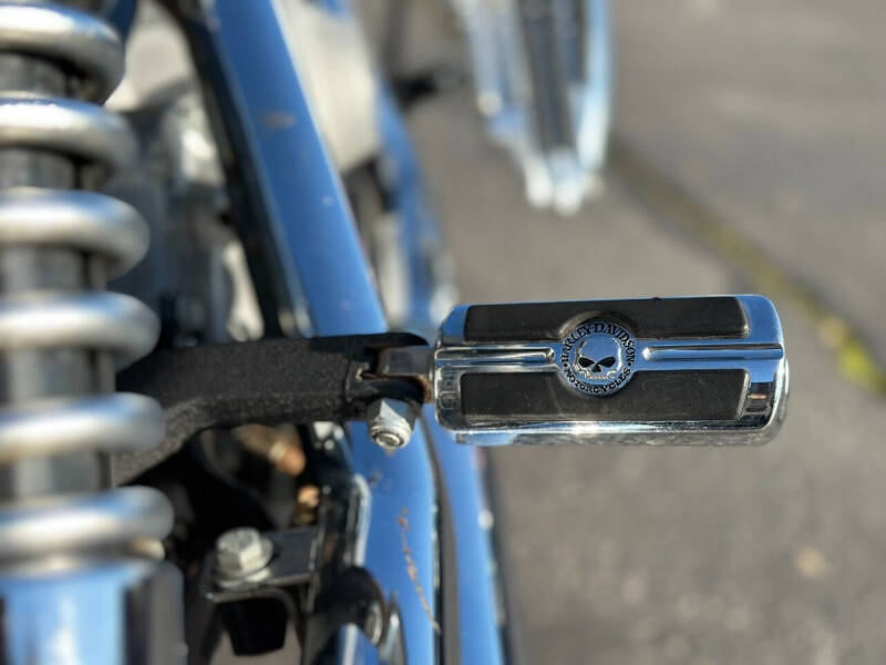 2010 Harley-Davidson FXD