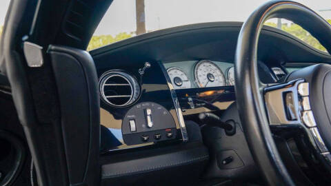 2016 Rolls-Royce Dawn