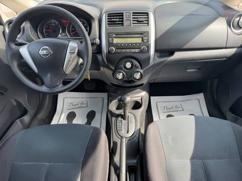 2014 Nissan Versa Note S Plus