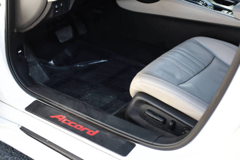 2019 Honda Accord Touring