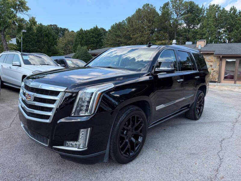 2016 Cadillac Escalade Premium Collection