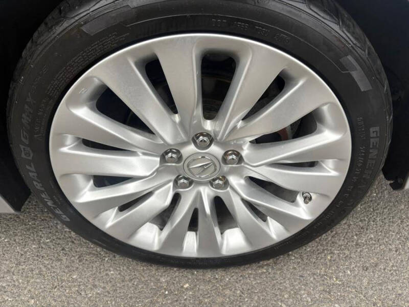 2014 Acura RLX w/Advance