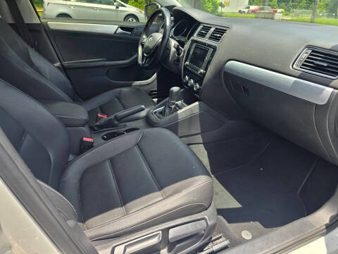 2018 Volkswagen Jetta 1.8T SEL