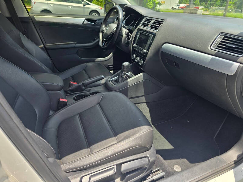 2018 Volkswagen Jetta 1.8T SEL